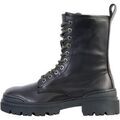 Boots Emilie Karston Bottines Cuir Mauve