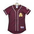 T-shirt enfant Russell Athletic 184346 Dor&eacute; Grenoble