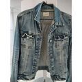 Vestes sur Grenoble : Veste Mango Blouson en jean