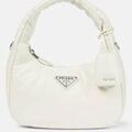 Sacs &agrave; mains sur Grenoble : Sac &agrave; main Prada Sac Prada femme Blanc