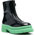 Bottines Chiara Ferragni cf gummy booties