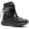 Bottines Emporio Armani EA7 mountain cross boots