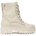 Bottines S.Oliver white casual closed booties Grenoble