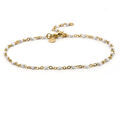 Bracelets Sixtystones Sixty Stones - 60 - ha&icirc;ne heville - Blanc Grenoble