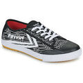 Baskets homme sur Grenoble : Baskets basses Feiyue Fe Lo 1920 - Chevron Print