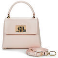 Sac &agrave; main Furla FURLA 1927 MINI TOP HANDLE Beige