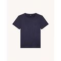 Tee-shirts sur Grenoble : T-shirt Dondup US198 JF0195U ZL4-DU 890 JERSEY FIAMMATO
