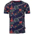 Tee-shirts sur Grenoble : T-shirt La Maison Blaggio Fleur