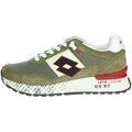 Baskets homme sur Grenoble : Baskets montantes Lotto 222656