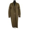 Manteaux sur Grenoble : Manteau Courreges Manteau kaki