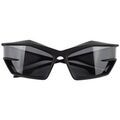 Lunettes sur Grenoble : Lunettes de soleil Givenchy Lunettes de soleil noires
