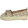 Chaussures d&eacute;contract&eacute;es femme sur Grenoble : Espadrilles Laura Biagiotti 9094