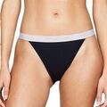 Strings Tommy Hilfiger UW0UW05538-DW5 Noir