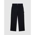 Jeans/Pantalons sur Grenoble : Pantalon Dickies CANVAS CARPENTER - DK0A4ZABBLK1-BLACK