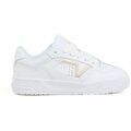 Baskets Vans UPLAND - VN000D1HE4D1-WHITE/FRENCH OAK