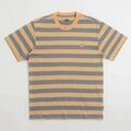 Tee-shirts sur Grenoble : T-shirt Dickies RIVERGROVE - DK0A4Y8Y-K411 OAK BUFF