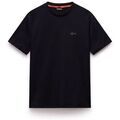 Tee-shirts sur Grenoble : T-shirt Napapijri S-SORANO NP0A4IEH-941 BLACK