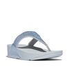 Tongs FitFlop LULU CRYSTAL EMBELLISHED TOE-POST
