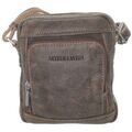 Saccoches / Etuis sur Grenoble : Pochette Arthur & Aston Sacoche Bandouli&egrave;re Arthur et Aston en cuir ref_as Marron