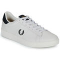 Baskets basses Fred Perry SPENCER LEATHER