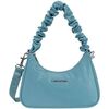 Sac a main LANCASTER Sac porte epaule Ref 57143 bleu stone 24