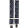Ceinture Tony & Paul Bretelle 4 clips mini Paisley