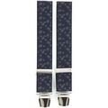 Ceintures sur Grenoble : Ceinture Tony & Paul Bretelle 4 clips mini Paisley