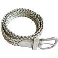 Ceinture Sacha 81512 Argent&eacute;