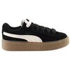 Baskets Puma Baskets en daim noires