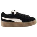 Baskets Puma Baskets en daim noires