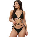 Maillots de bain La Modeuse Maillots de bain pour femme - Noir -