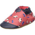Chaussures enfants sur Grenoble : Chaussons enfant Robeez Super Cars Gar&ccedil;on Chausson Rouge