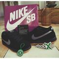 Baskets homme sur Grenoble : Baskets basses Nike Superbe NIKE Dunk Low Pro Skateboard FOG