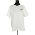 T-shirt Burberry T-shirt en coton blanc