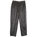 Pantalons sur Grenoble : Pantalon Max & Co. Pantalon droit noir