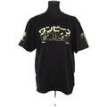 Tee-shirts sur Grenoble : T-shirt Gcds T-shirt en coton noir
