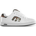 Skate & rollers sur Grenoble : Chaussures de Skate Etnies CALLICUT WHITE CAMO