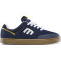 Skate & rollers sur Grenoble : Chaussures de Skate Etnies MARANA MICHELIN NAVY GUM YELLOW