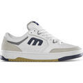 Skate & rollers sur Grenoble : Chaussures de Skate Etnies LOOT WHITE NAVY