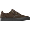 Skate & rollers sur Grenoble : Chaussures de Skate Emerica FTW DICKSON CHOCOLATE