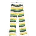Pantalon Issey Miyake Pantalon droit multicolore Pantalons sur Grenoble : Pantalon Issey Miyake Pantalon droit multicolore