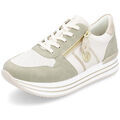 Chaussures Remonte 125 blanc combin&eacute; Multicolore Grenoble