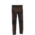 Pantalon Gcds Legging marron Pantalons sur Grenoble : Pantalon Gcds Legging marron