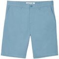 Short Lacoste Short homme Ref 65470 HD9 Bleu Grenoble