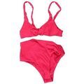Maillots de bain sur Grenoble : Maillots de bain The Attico Maillot de bain rose