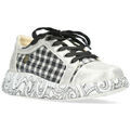 Baskets Laura Vita nikito 69 blanc