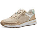 Chaussures Marco Tozzi 125 gold comb Running sur Grenoble : Chaussures Marco Tozzi 125 gold comb
