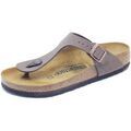 Tongs BIRKENSTOCK Gizeh BS Mocca Grenoble