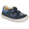 Baskets basses enfant Easy Peasy MY DUCKIE'S VELCRO