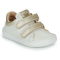 Baskets basses enfant Easy Peasy MY DUCKIE'S VELCRO